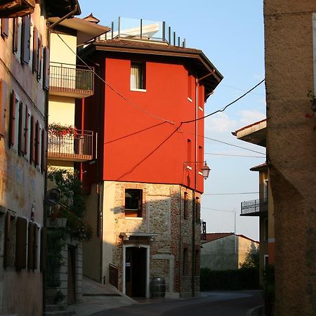 B&B Da Toi Marostica Exterior foto