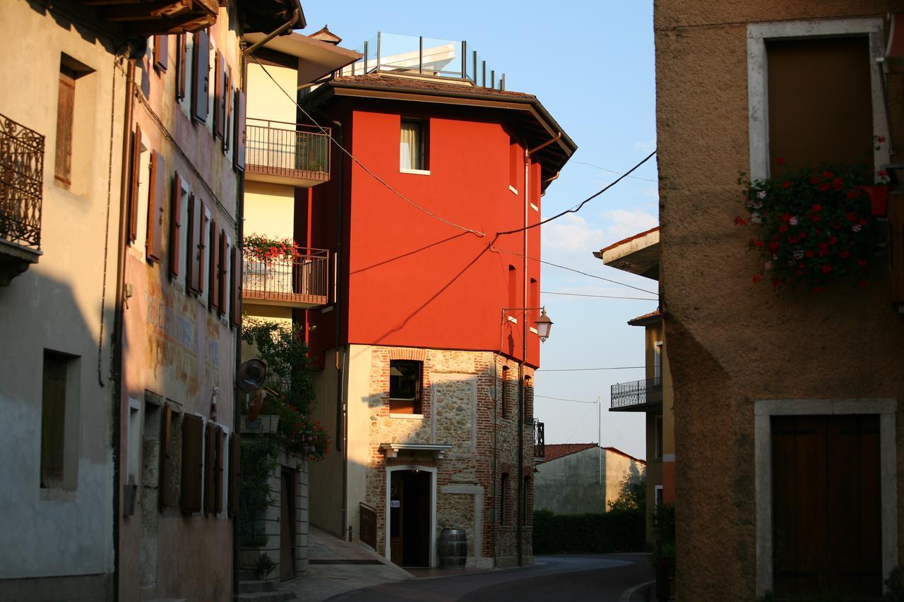 B&B Da Toi Marostica Exterior foto