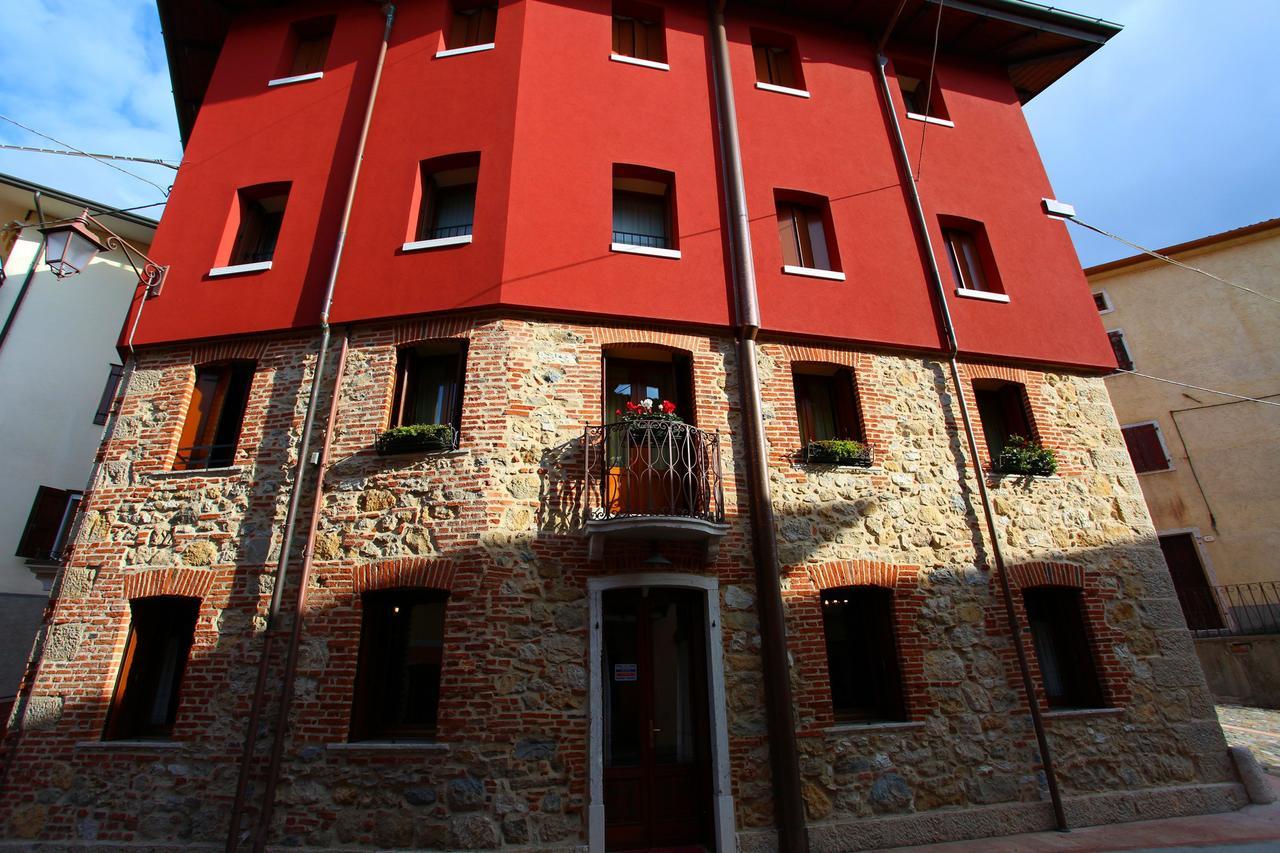 B&B Da Toi Marostica Exterior foto